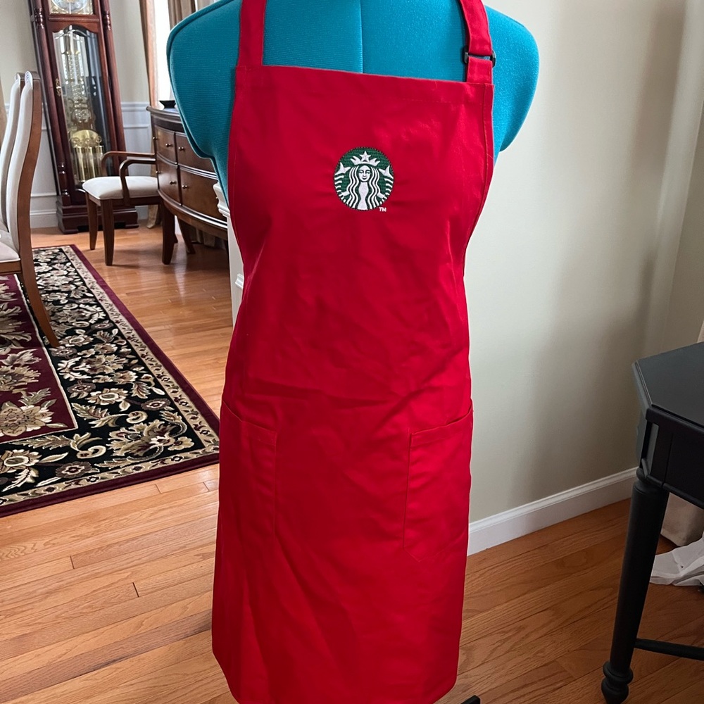 Have fun with this novelty apron!